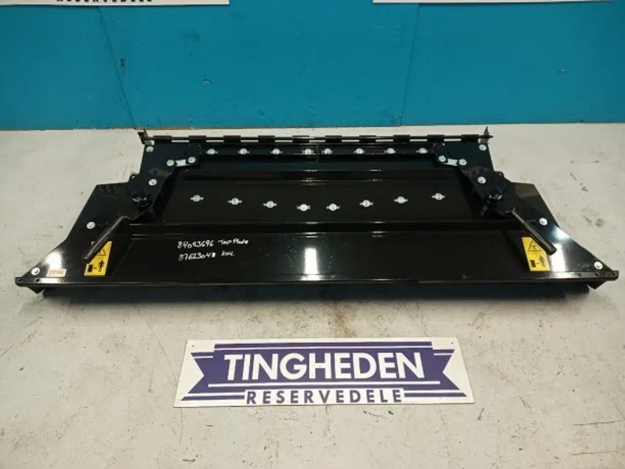 Billede 1 - New Holland TC5040 Spredeskærm 87623048