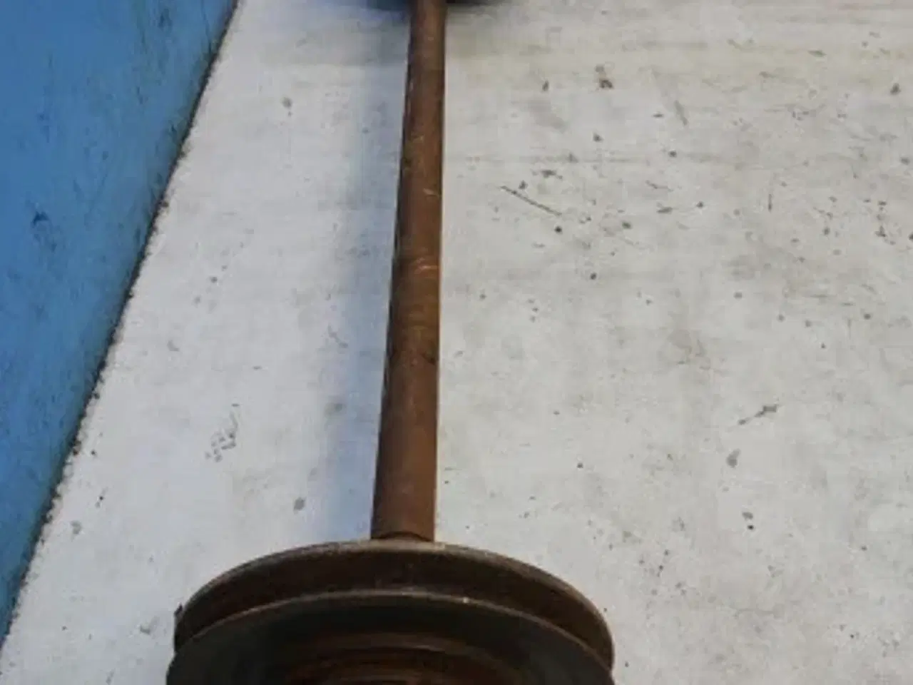 Billede 13 - Dronningborg D7500 Forlagaksel 28751215