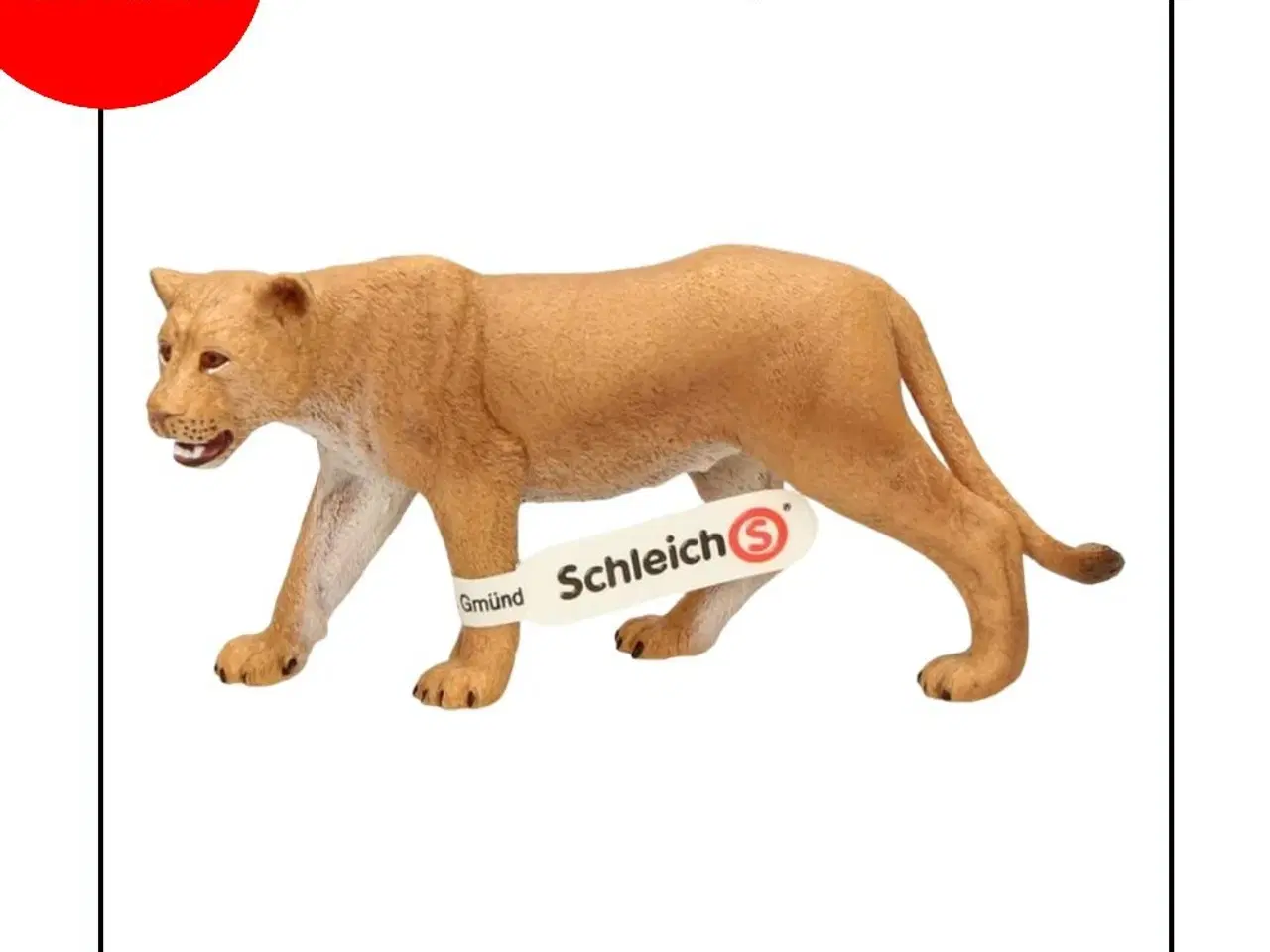 Billede 1 - Schleich 14712 Lioness, walking (2014)