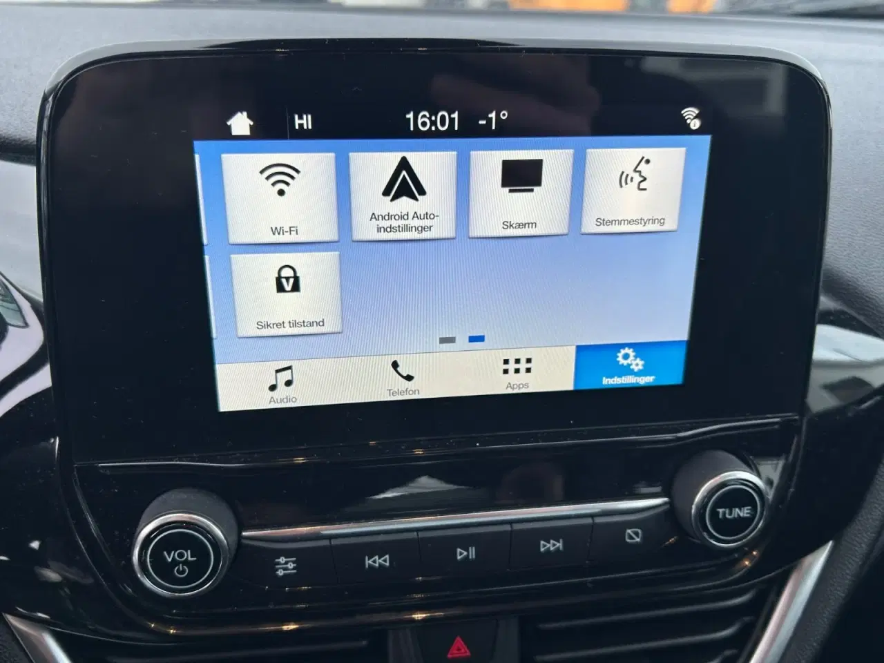 Billede 15 - Ford Fiesta 1,0 EcoBoost Titanium aut.