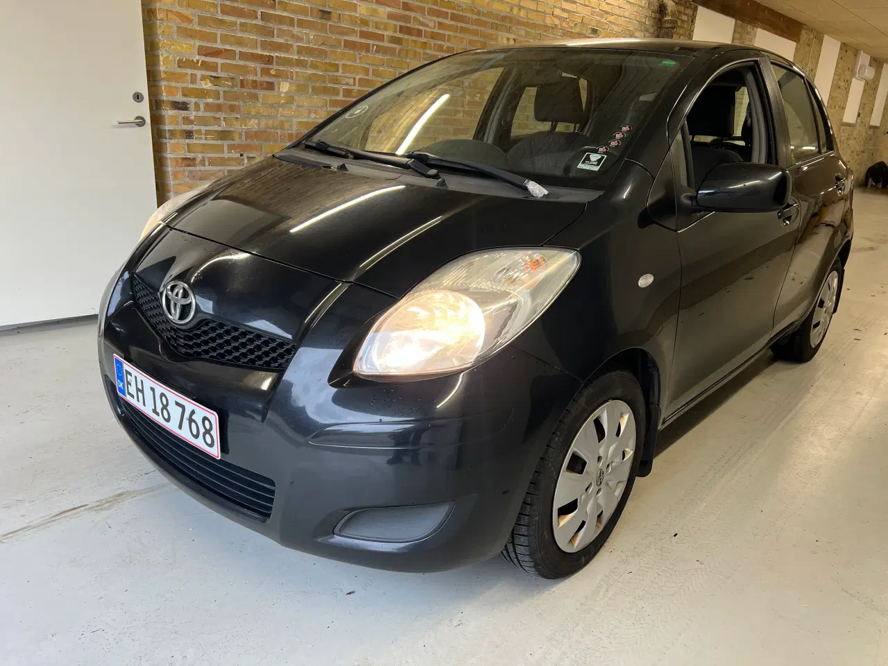 Billede 2 - Toyota Yaris 1.4D4-D 