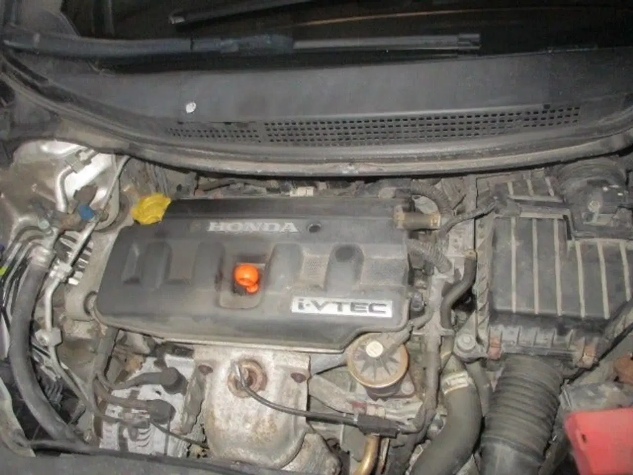 Billede 11 - Honda Civic 1,8 Executive