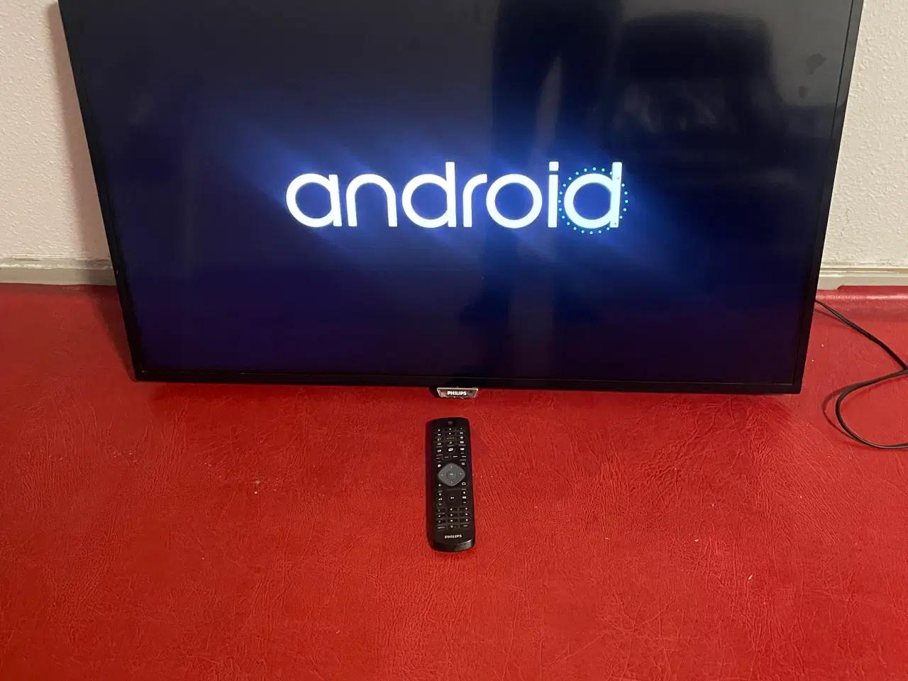 Billede 7 - Smart TV  Philips  40 tommer,  med  fjernbetjening