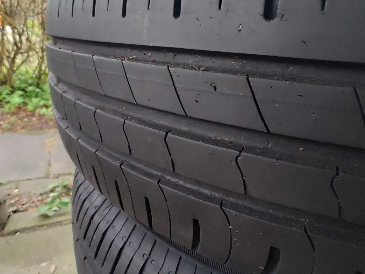 Billede 1 - Hankook Kinergy eco 165/70 R14 81T sommerdæk sælge