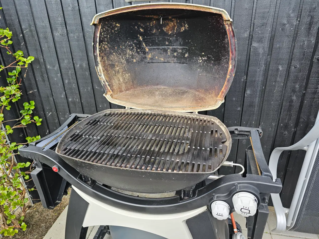 Billede 4 - Weber Q300 gasgrill.