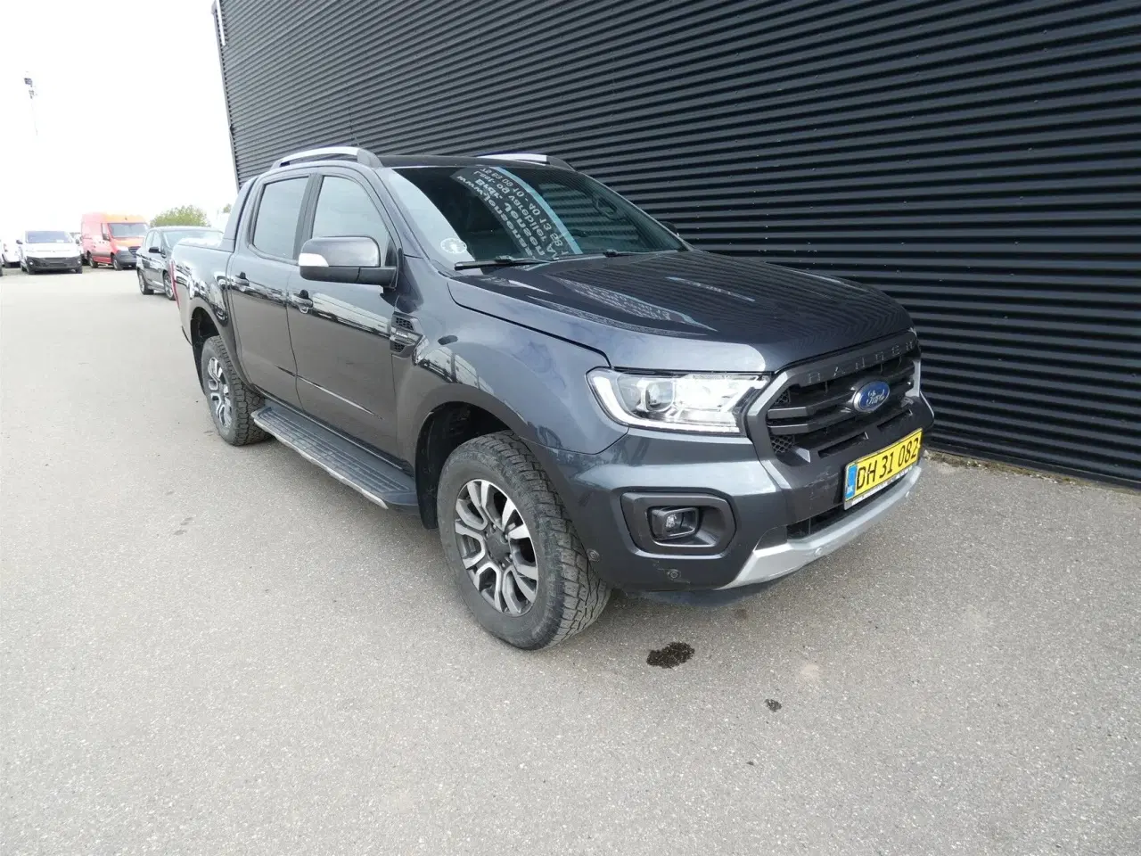 Billede 2 - Ford Ranger 3200kg 2,0 EcoBlue Bi-turbo Wildtrak 4x4 213HK DobKab 10g Aut.