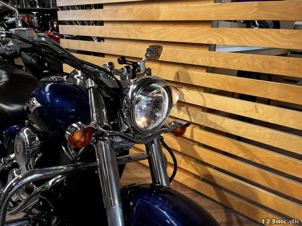 Billede 9 - Kawasaki VN 900 Classic