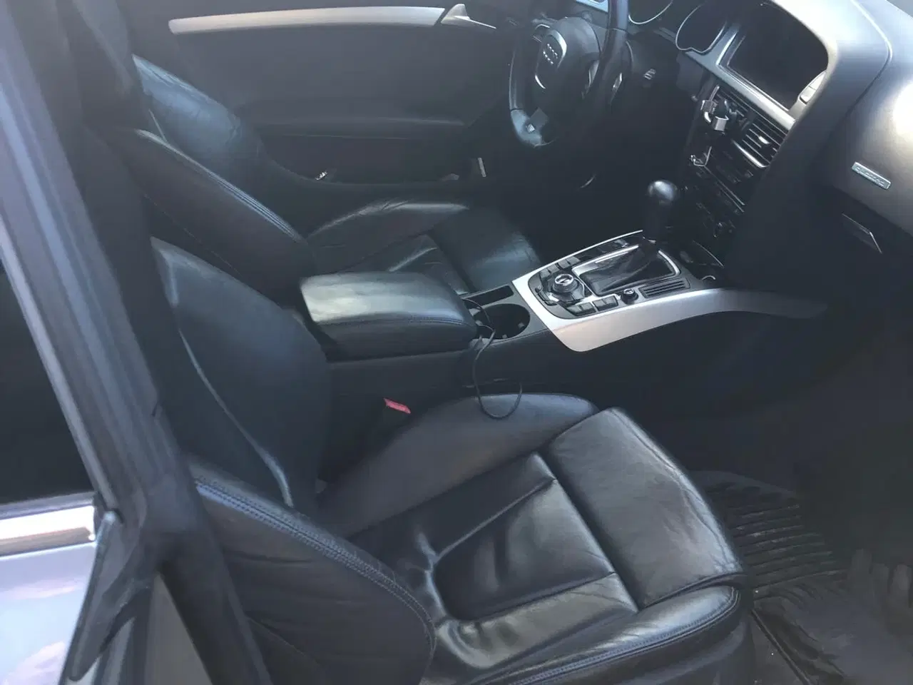 Billede 10 - Audi S5 4,2 FSi Coupé quattro S-tr.