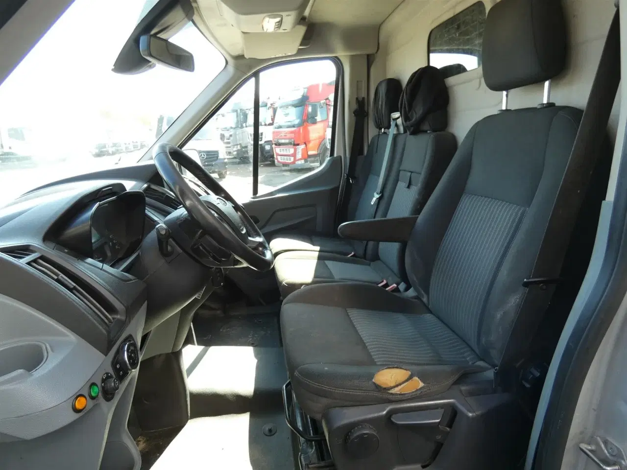 Billede 9 - Ford Transit 470 L4H3 2,0 TDCi Trend RWD 170HK Van 6g