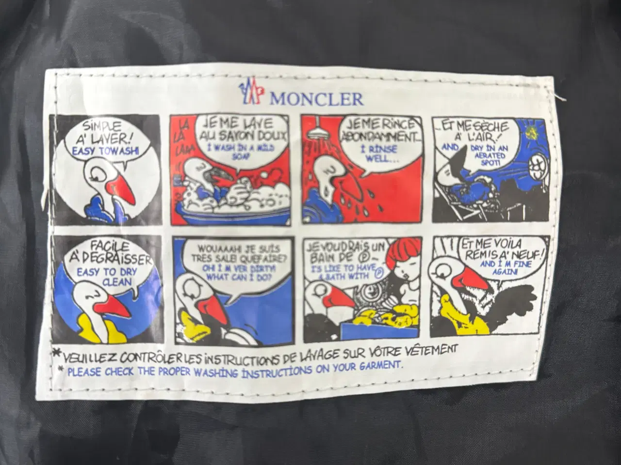 Billede 3 - “FIN”herre jakke