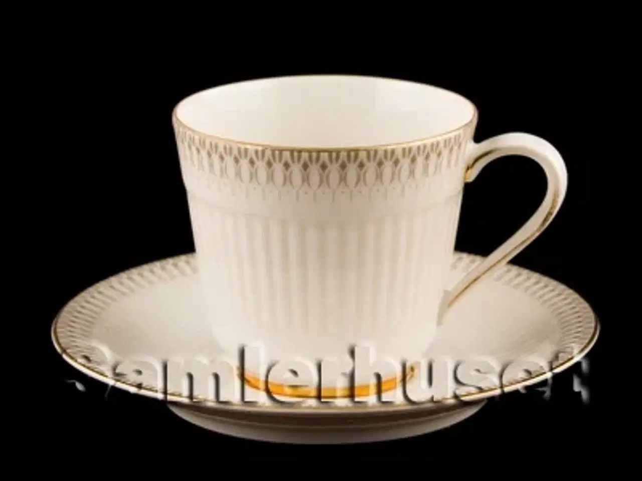 Billede 1 - Kongsberg Kaffekop