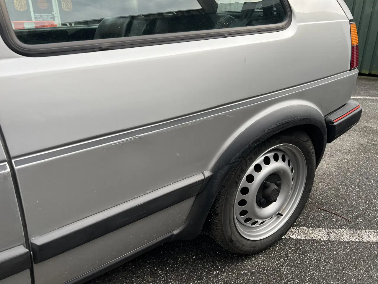 Billede 3 - Golf 2 GTI 8V 112 hk