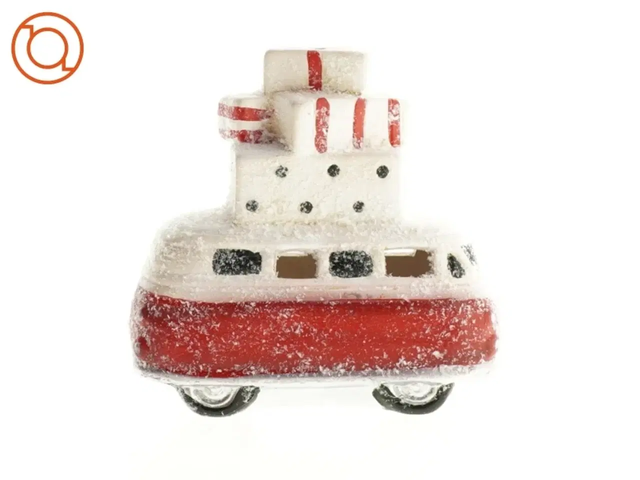 Billede 3 - Julepynt (str. 14 x 6 x 15 cm)