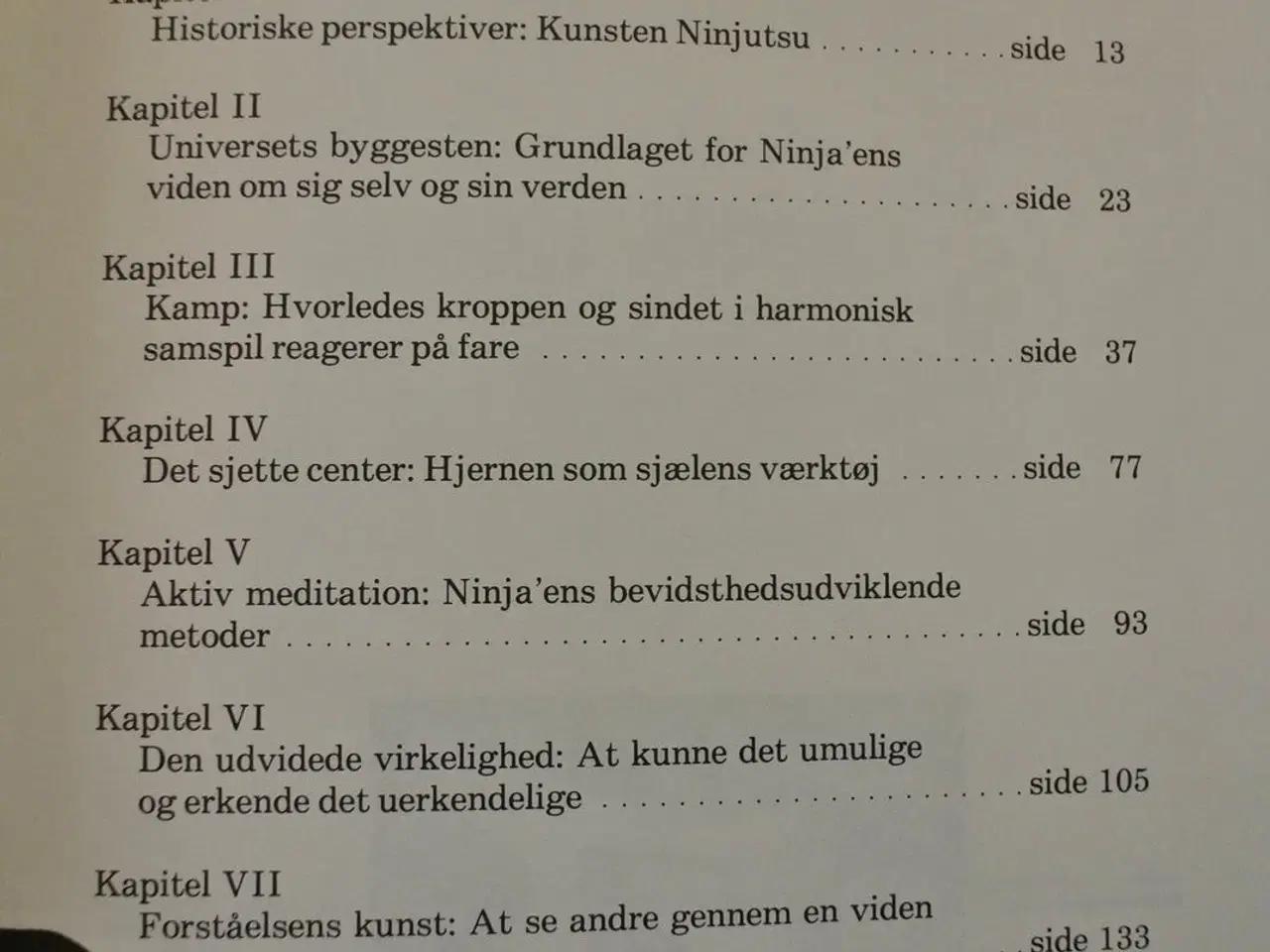Billede 2 - ninja - i skyggekrigernes ånd, af stephen k. hayes