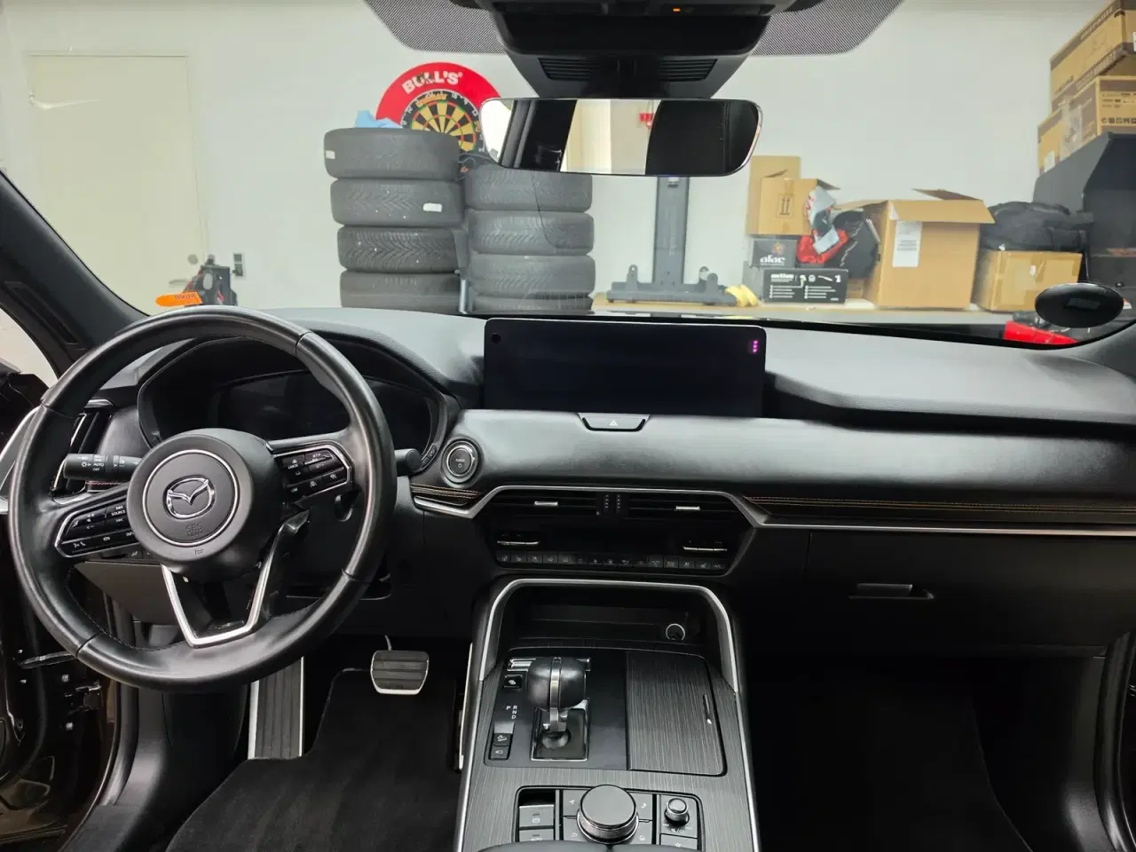 Billede 10 - Mazda CX-80 2,5 PHEV Homura+ aut. AWD 7prs
