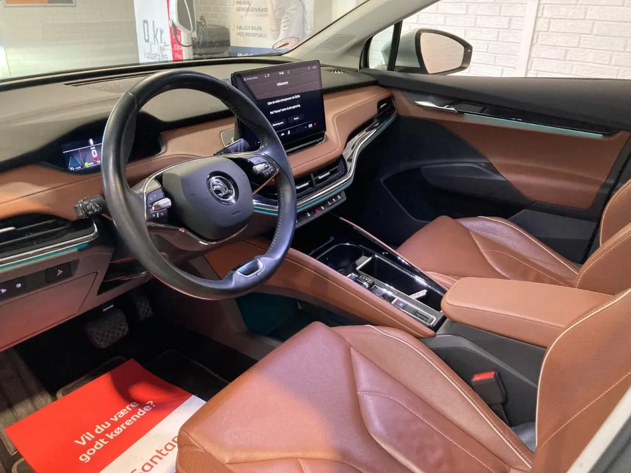 Billede 9 - Skoda Enyaq 60 iV ecoSuite