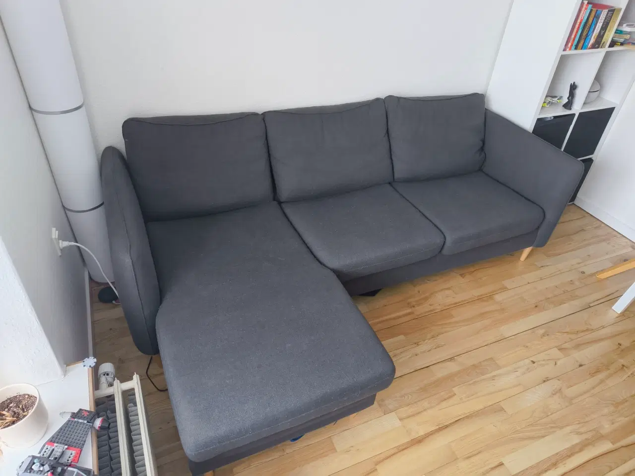 Billede 1 - Billig chaiselongsofa – God stand – Hurtig afhentn