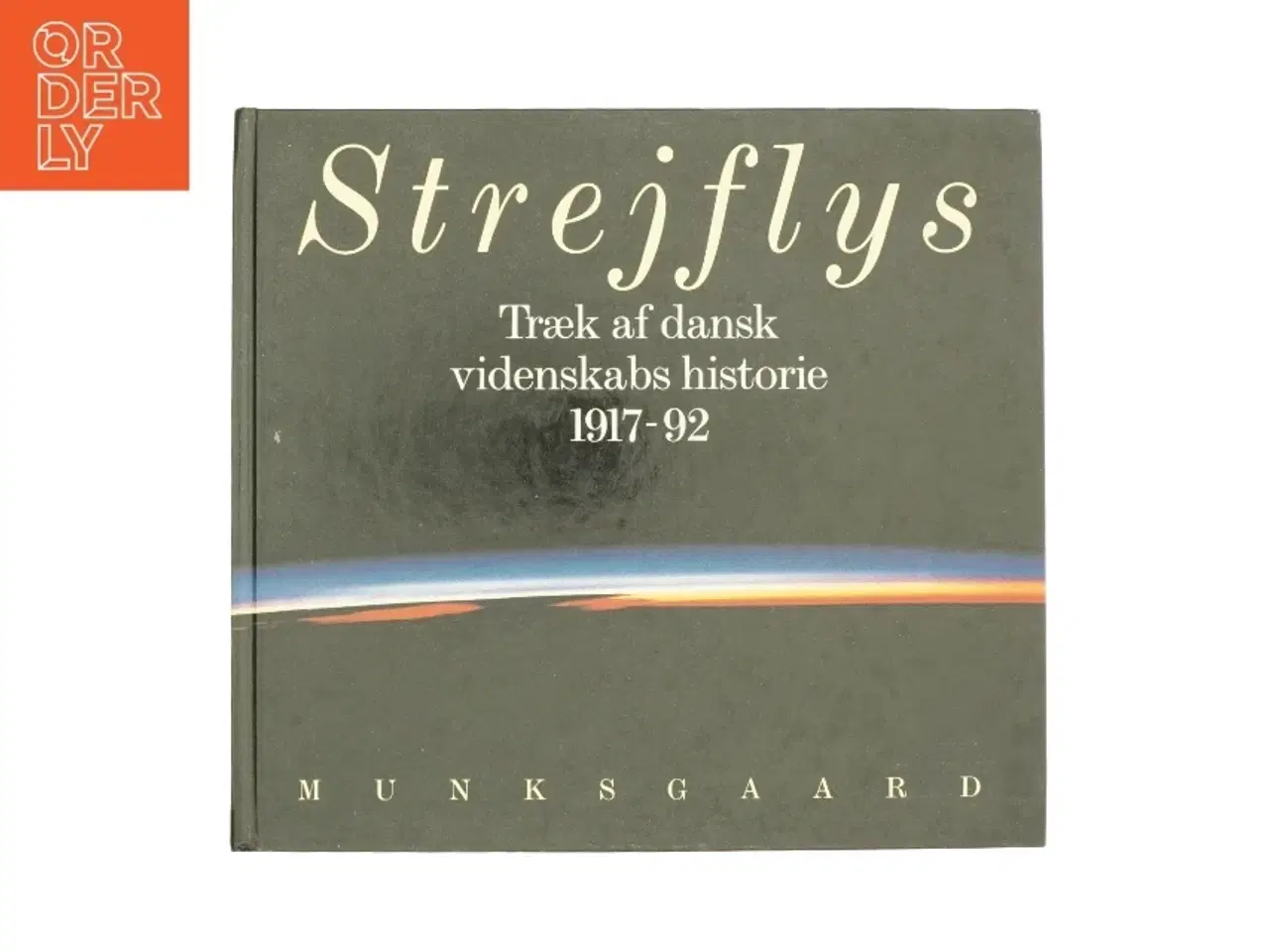 Billede 1 - Stejflys 1917-92 (Bog)