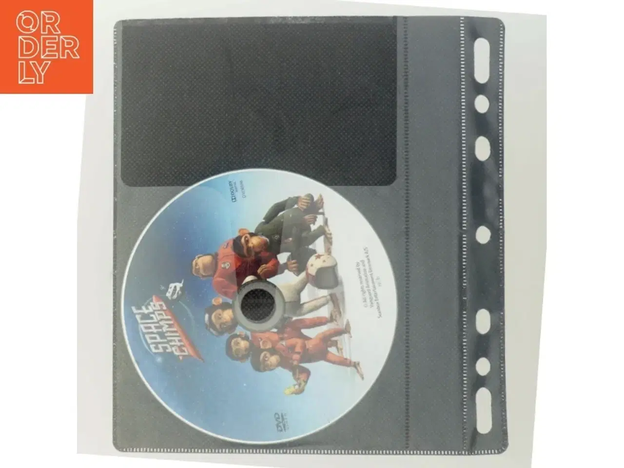 Billede 3 - Space Chimps DVD