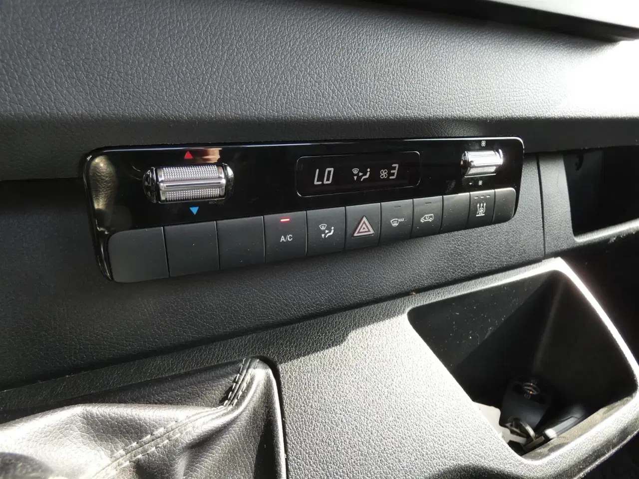 Billede 12 - Mercedes-Benz Sprinter 316 Kranbil 2,1 CDI A2 RWD 163HK Ladv./Chas. Man.