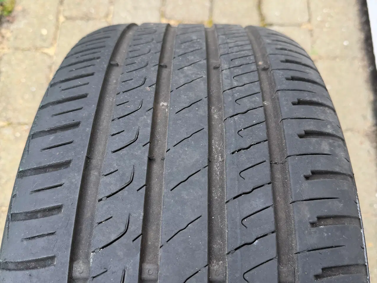 Billede 2 - Fælge med dæk