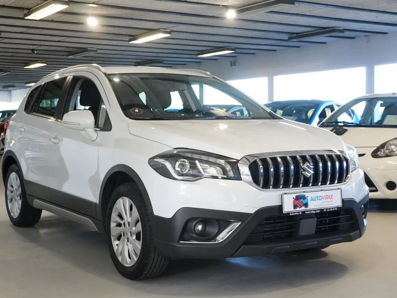 Billede 4 - Suzuki S-Cross 1,0 Boosterjet Active 112HK 5d