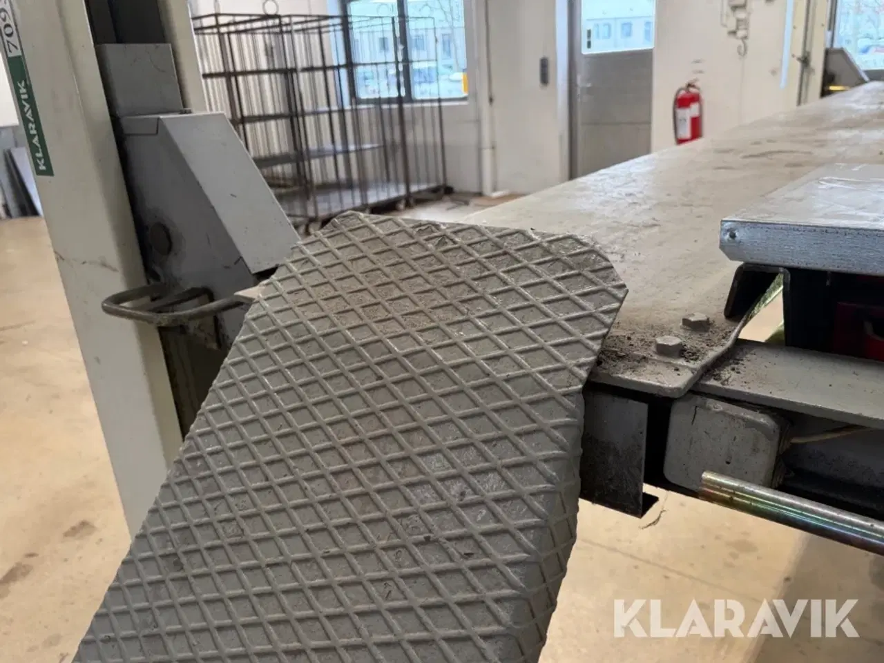 Billede 7 - 4-søjlet autolift Intertech 436