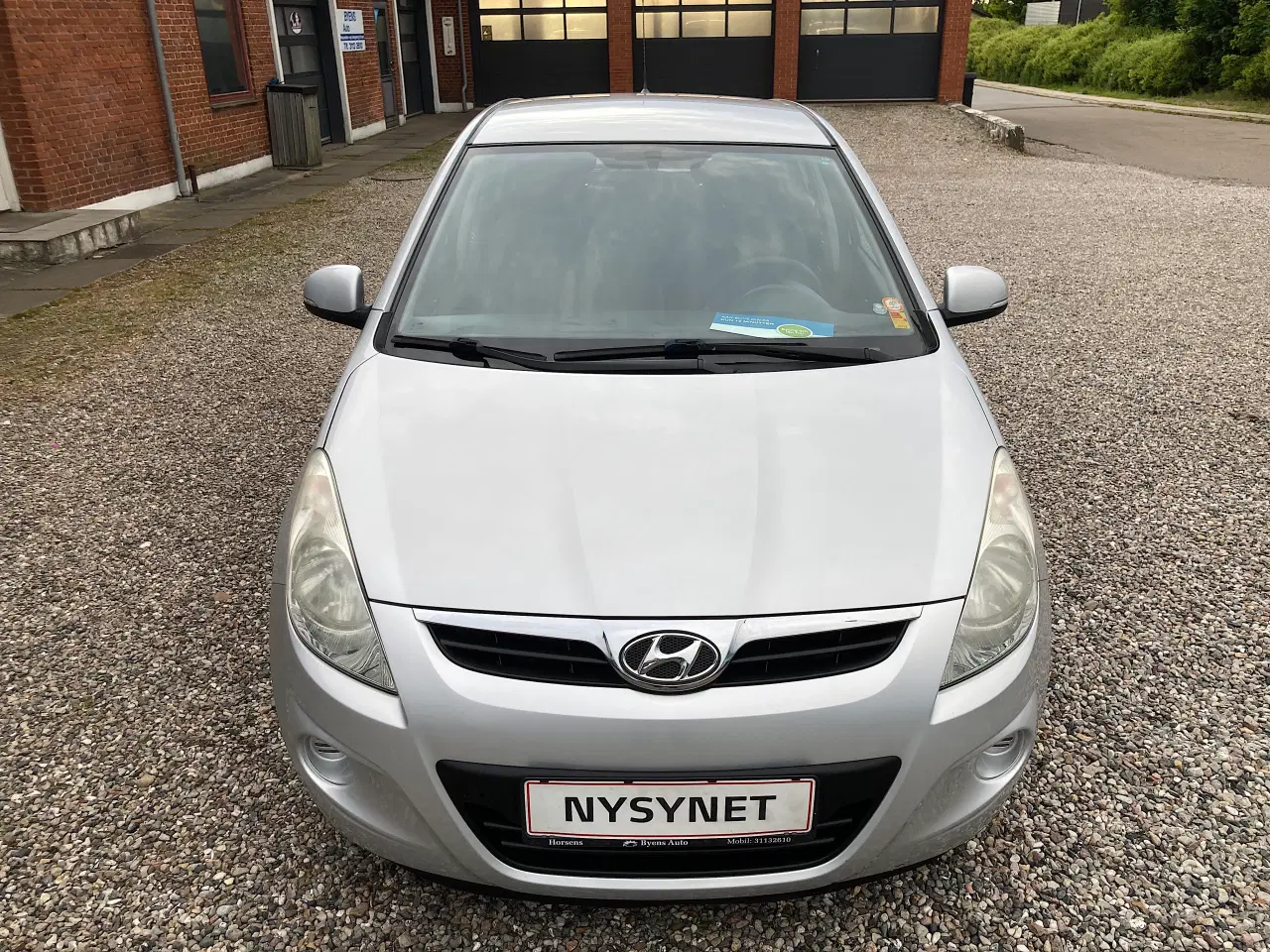Billede 4 - Hyundai I20 Nysyn Kun kørt 139000km