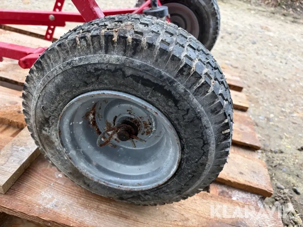 Billede 12 - Gødningsspredere Rodini