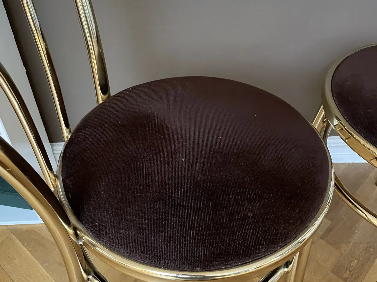 Billede 9 - Cafestole i wiener / thonet stil