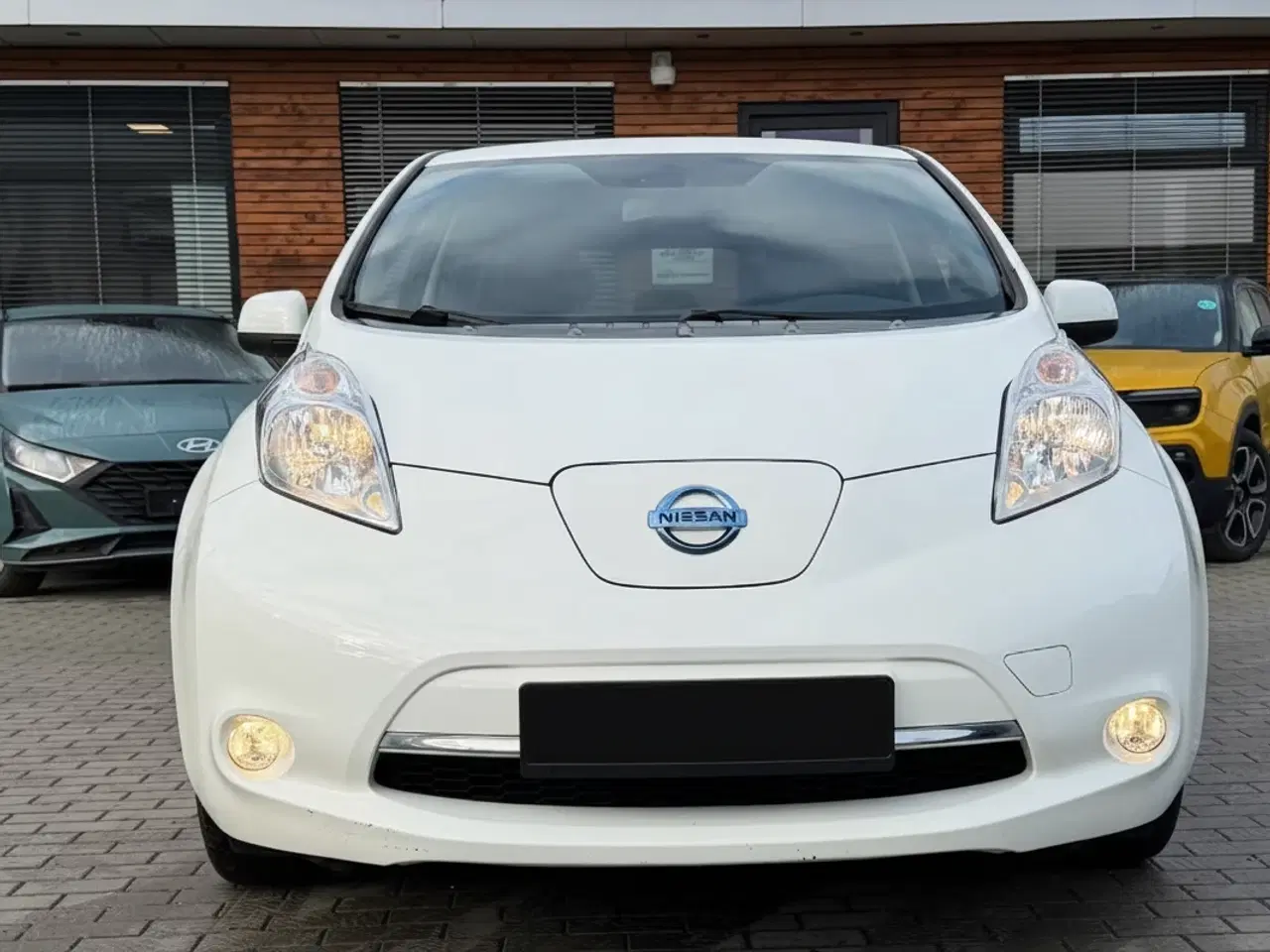 Billede 3 - Rap lille EL-bil