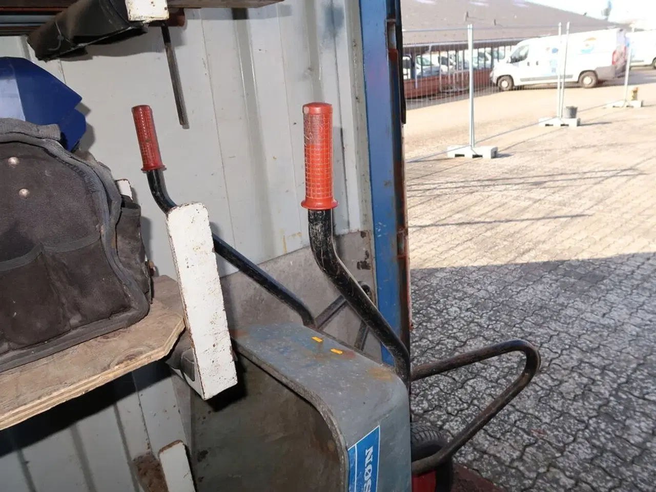 Billede 3 - Trillebør