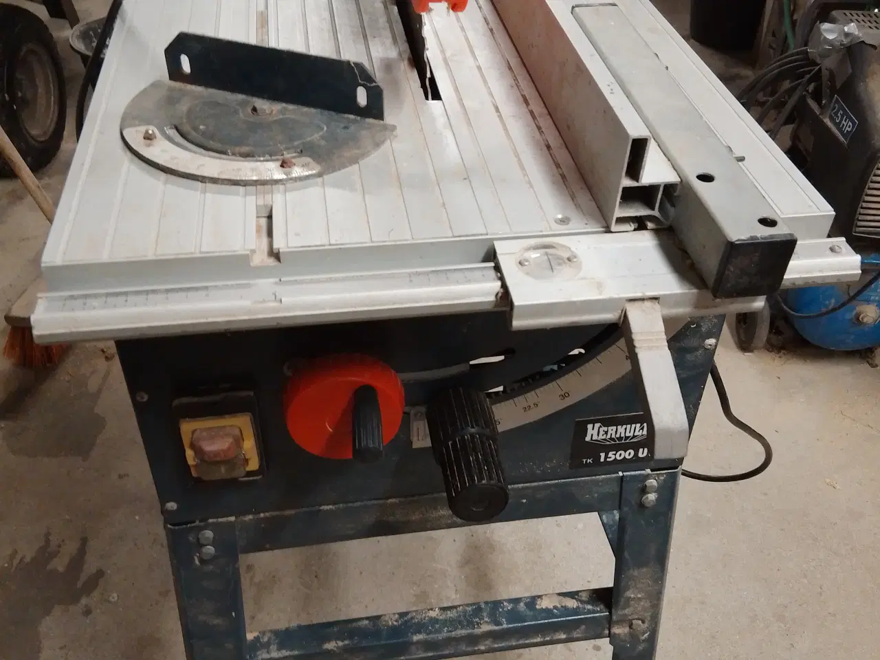 Billede 1 - Bordsav Herkules TK 1500