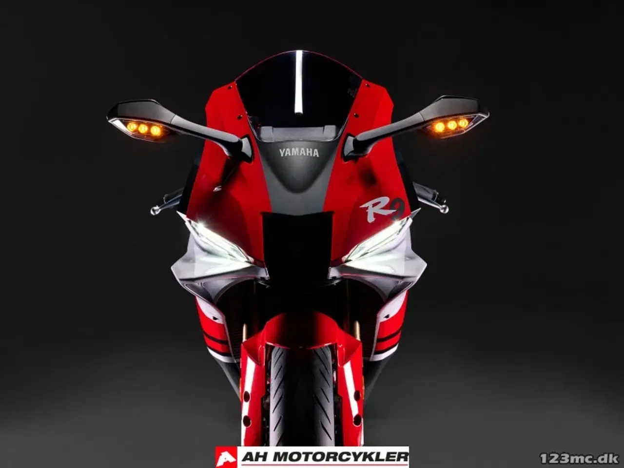 Billede 20 - Yamaha YZF R9 Tech Black