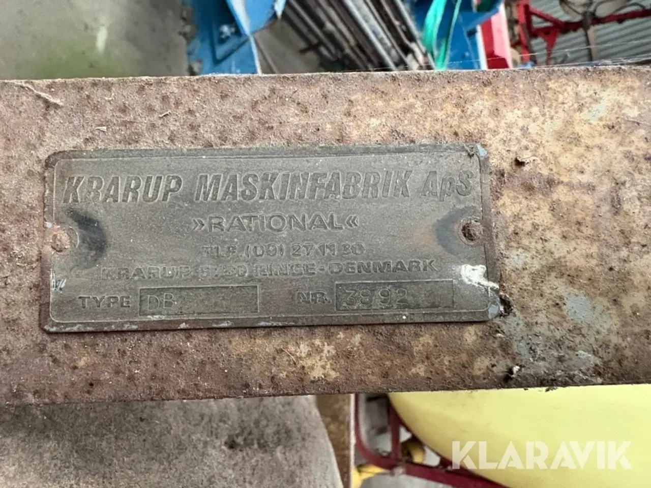 Billede 9 - Dozerblad Rational DB