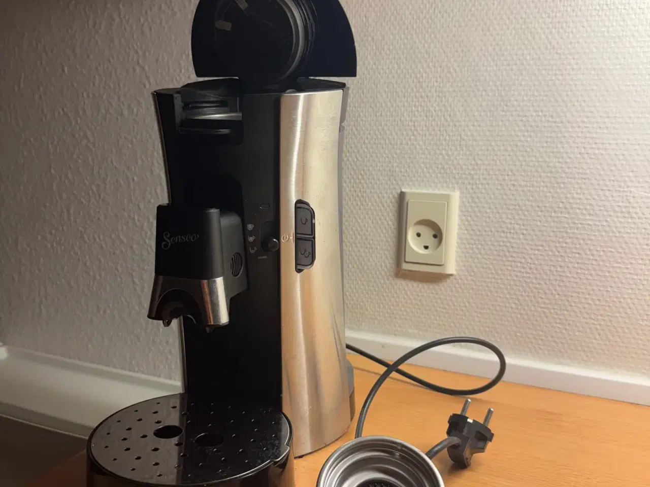 Billede 2 - Kaffemaskine - Senseo Select - Rustfri stål