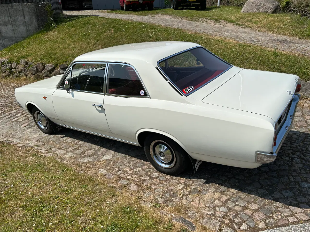 Billede 3 - Opel Record C 1700