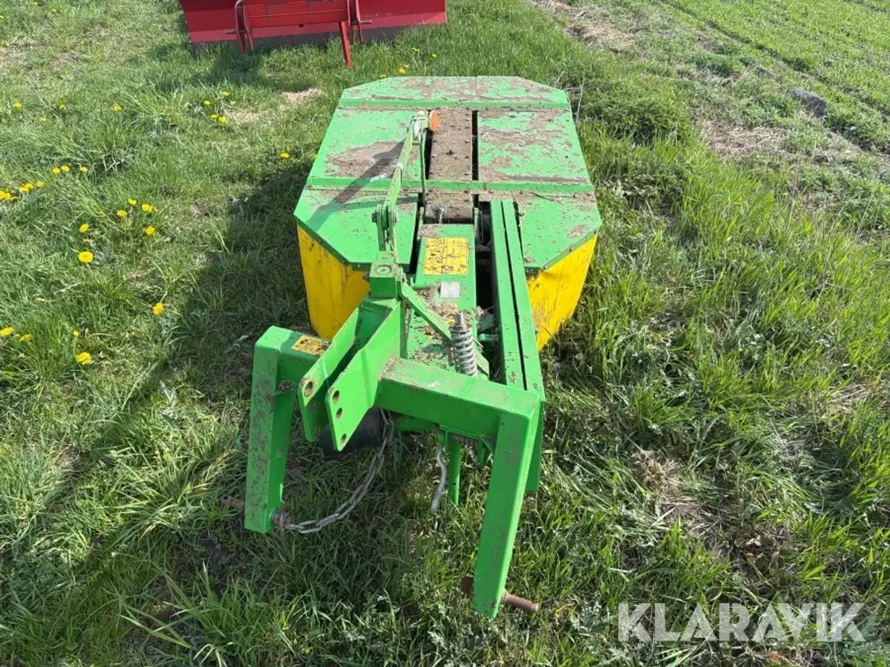 Billede 8 - Tromleslåmaskine Talex Z-042/1