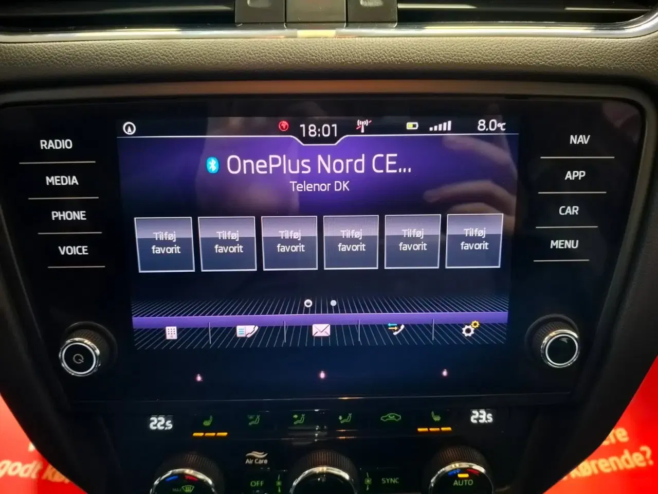 Billede 15 - Skoda Octavia 2,0 TDi 150 Business Line Combi DSG