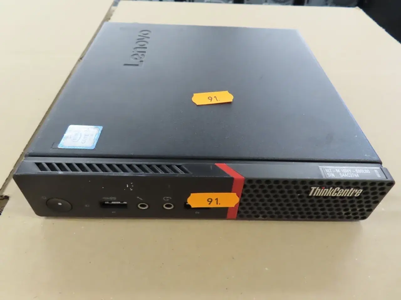 Billede 1 - ThinkCentre M700 Tiny - LENOVO