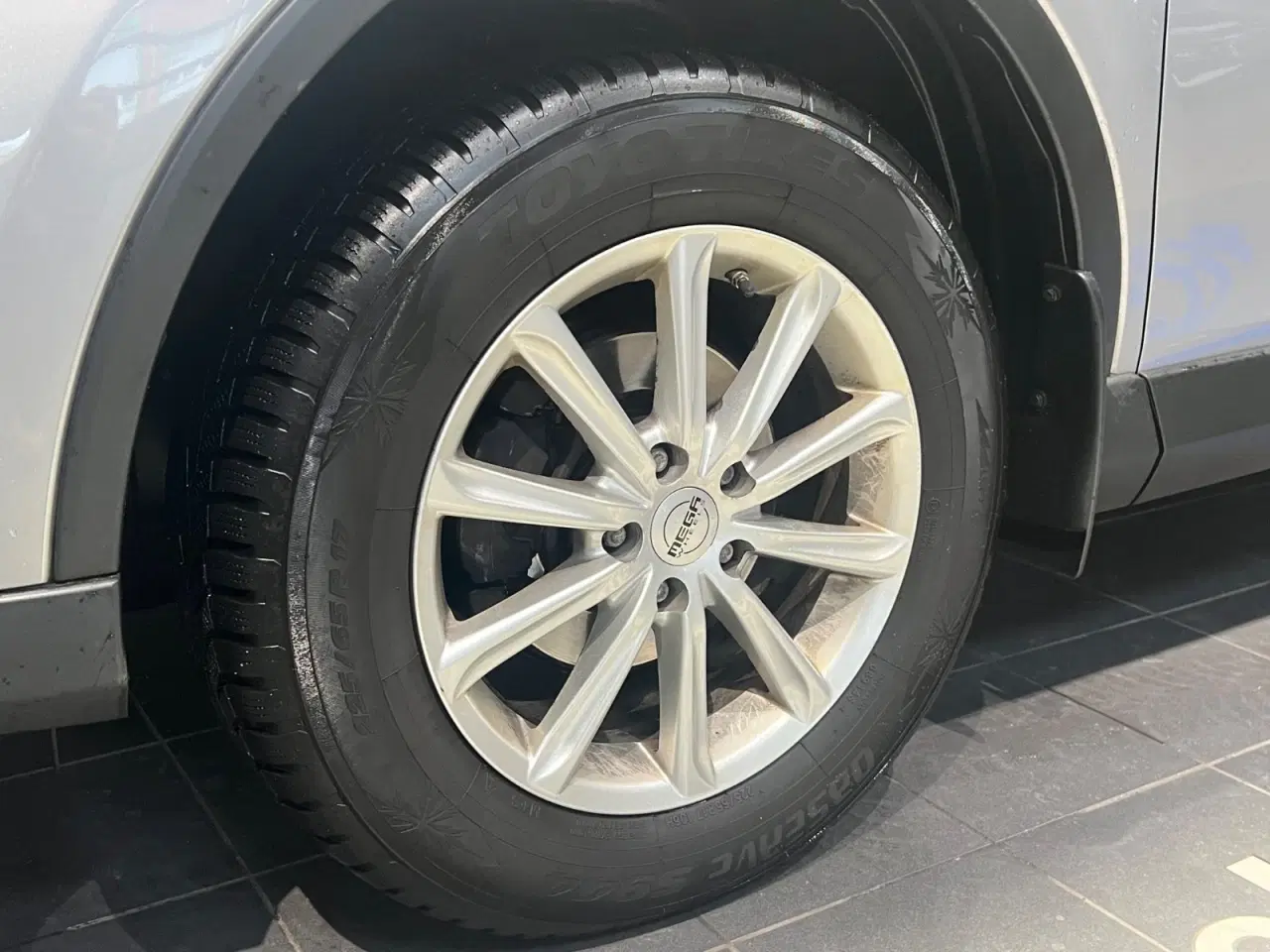 Billede 8 - Toyota RAV4 2,0 D-4D T3