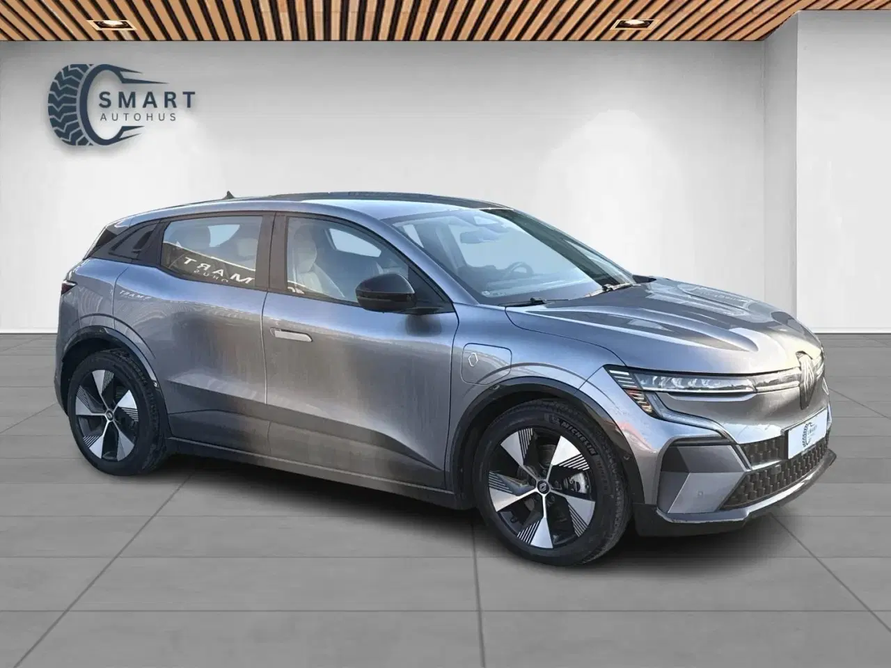 Billede 4 - Renault Megane E-Tech 60 Equilibre