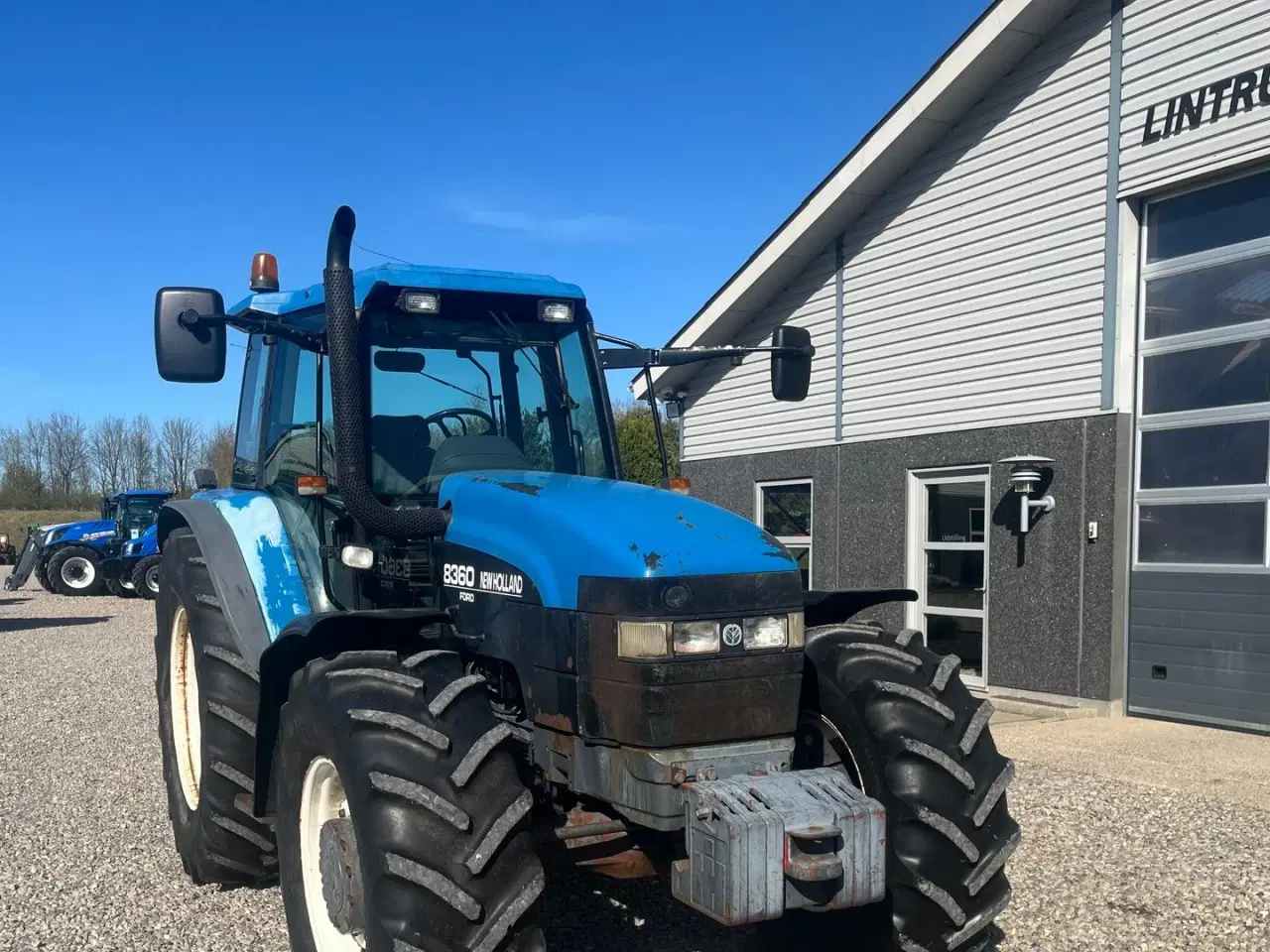 Billede 17 - New Holland 8360 Rangecommand