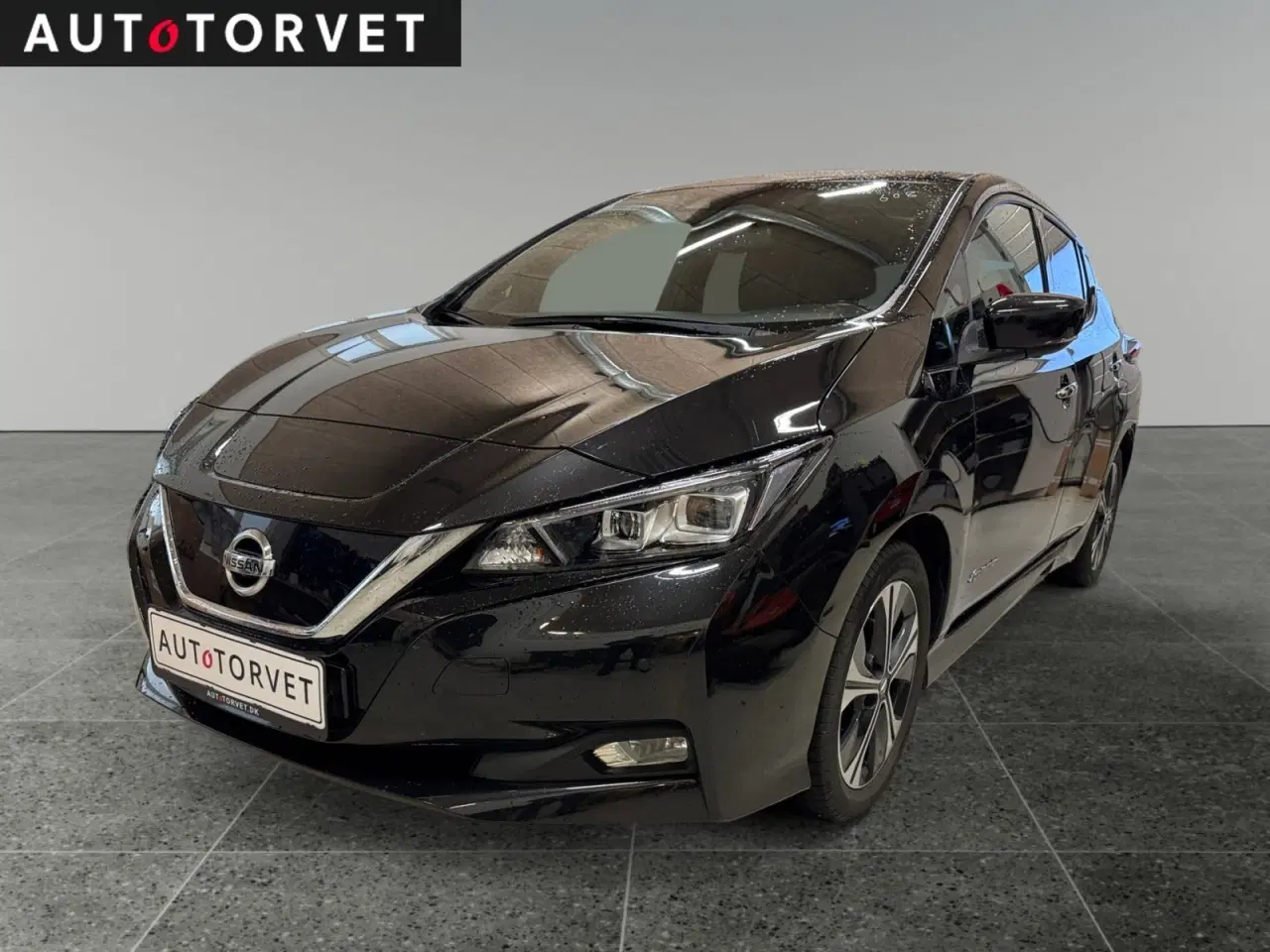 Billede 1 - Nissan Leaf 40 Tekna