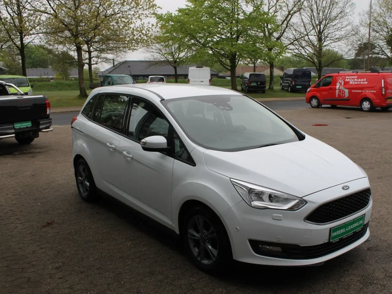 Billede 7 - Ford Grand C-MAX 1,5 TDCi 120 Business Van