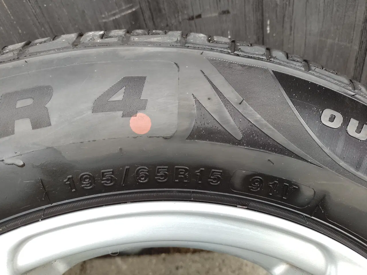 Billede 13 - 4X108 citroen /peugeot sommerdæk