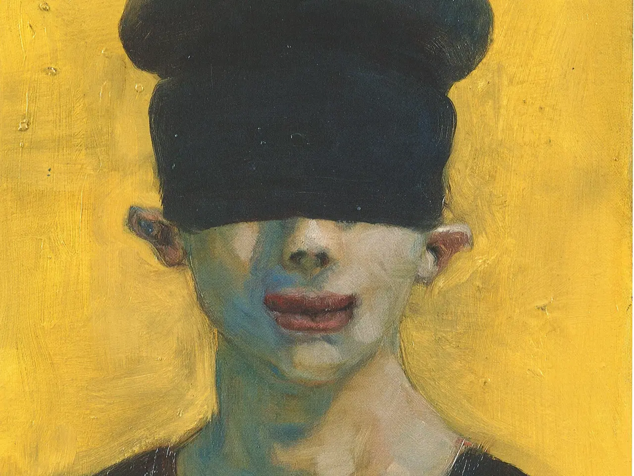 Billede 20 - Michael Kvium, motiv: FOOLS