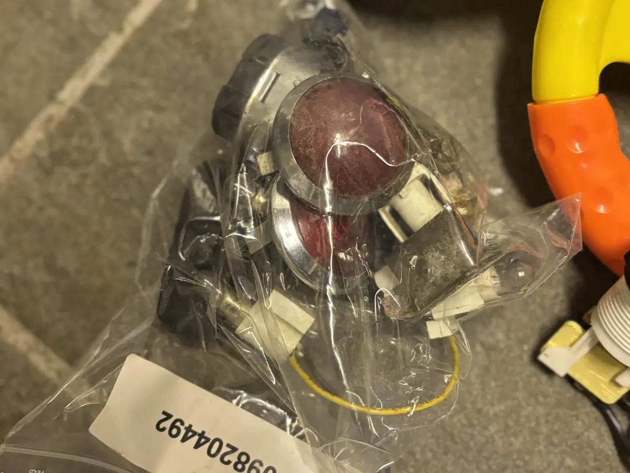 Billede 3 - Dele til Vippedyr, slikautomater og spillemaskiner