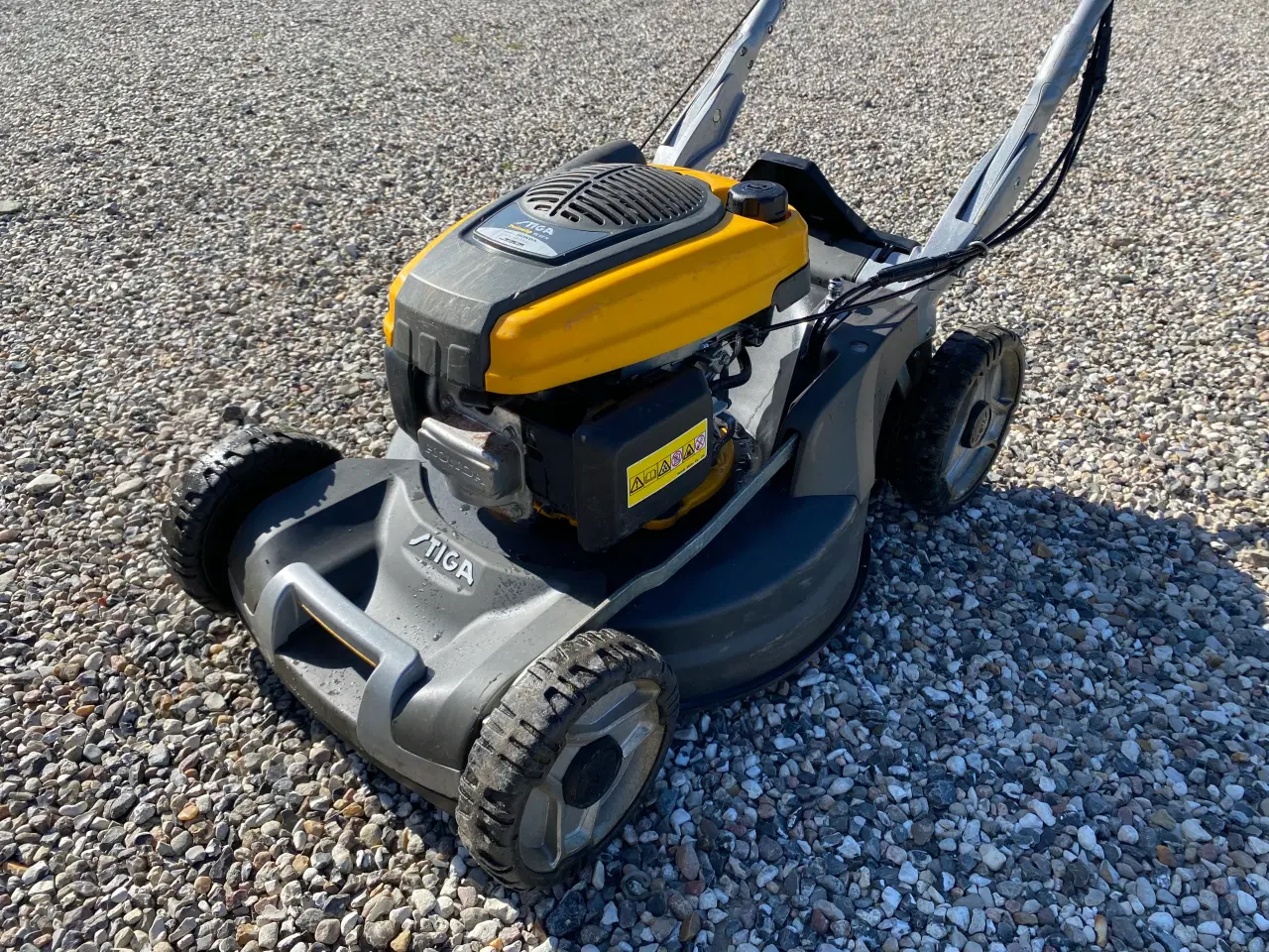 Billede 2 - Stiga twinclip 55 