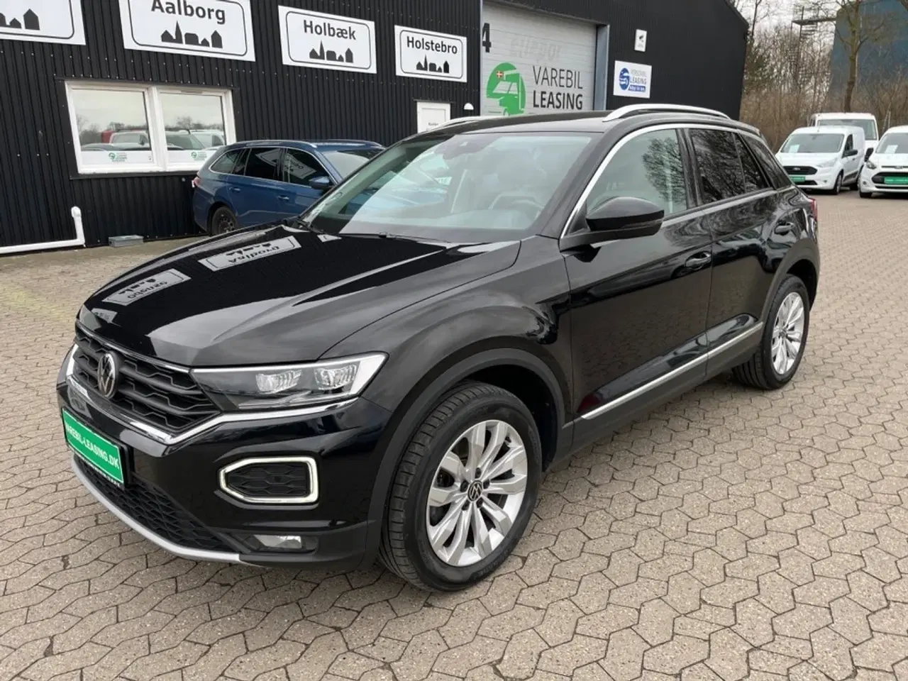 Billede 2 - VW T-Roc 2,0 TDi 150 Sport DSG Van